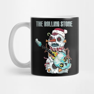 THE ROLLING STONE BAND XMAS Mug